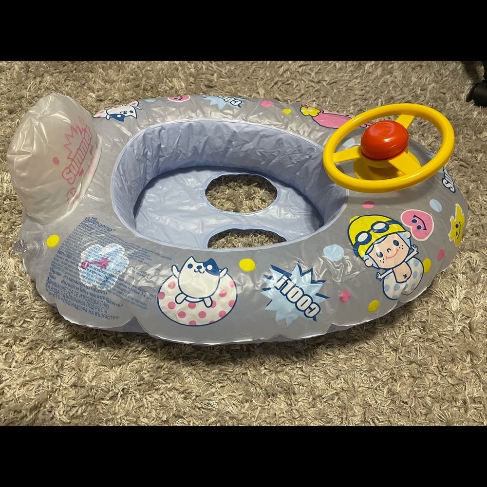 Baby float